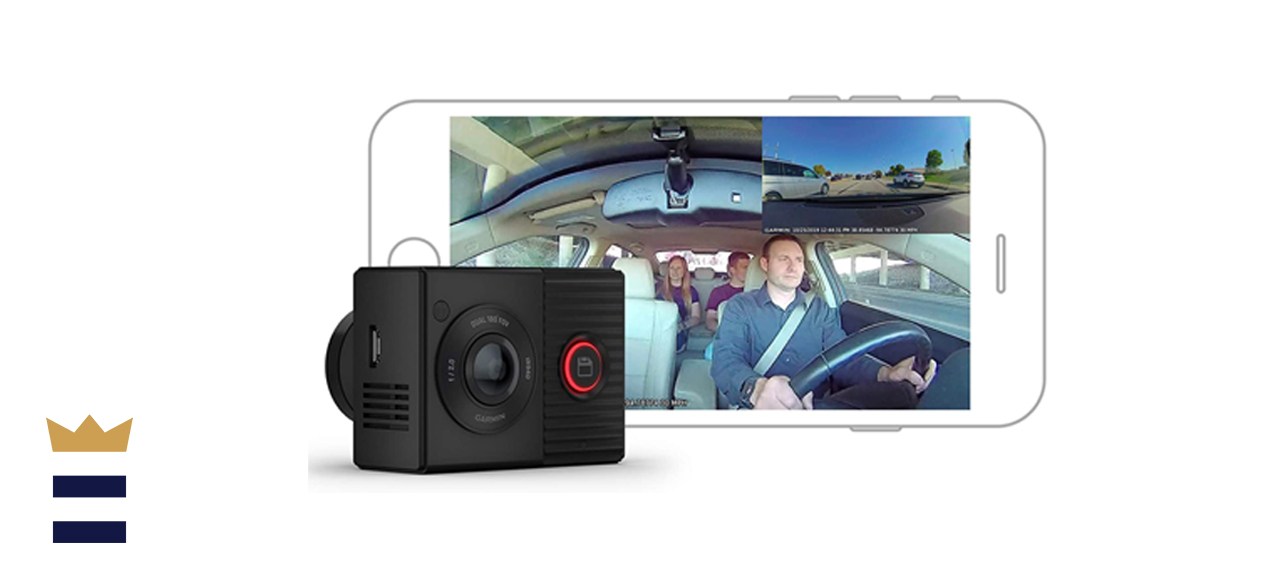 Garmin Dash Cam Tandem