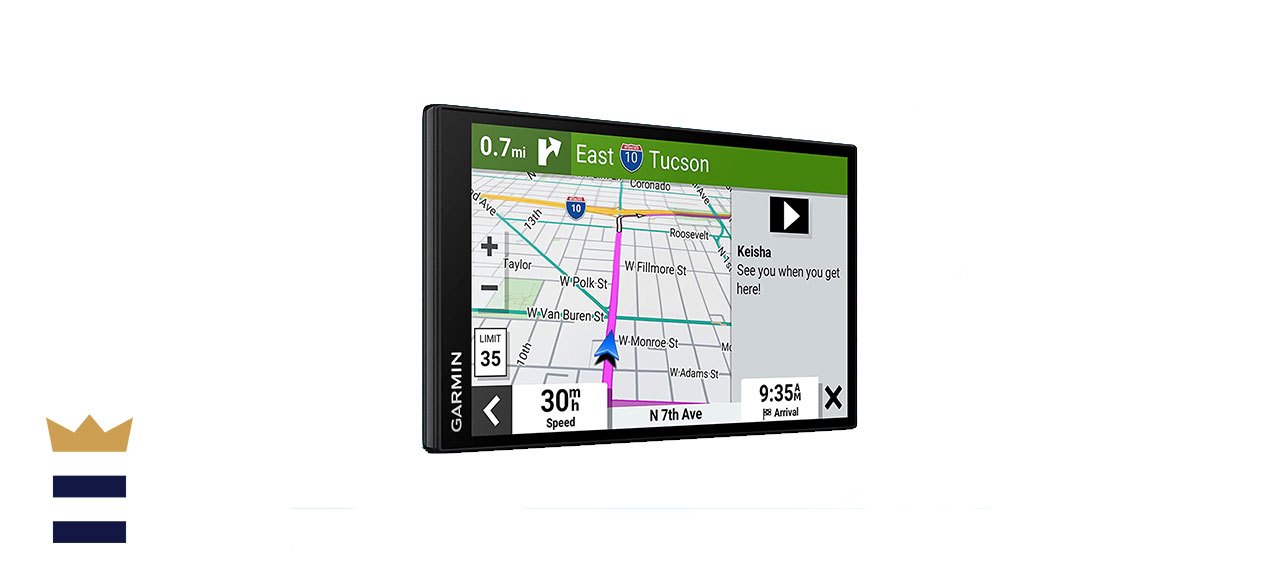 Garmin DriveSmart 76