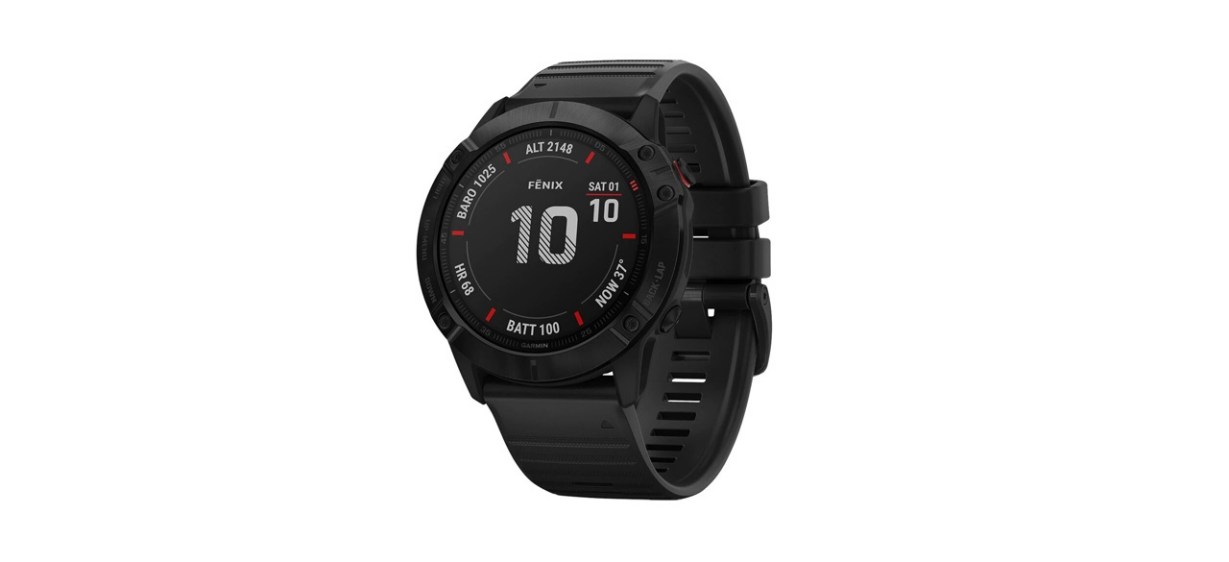 Garmin Fenix 6 Series 