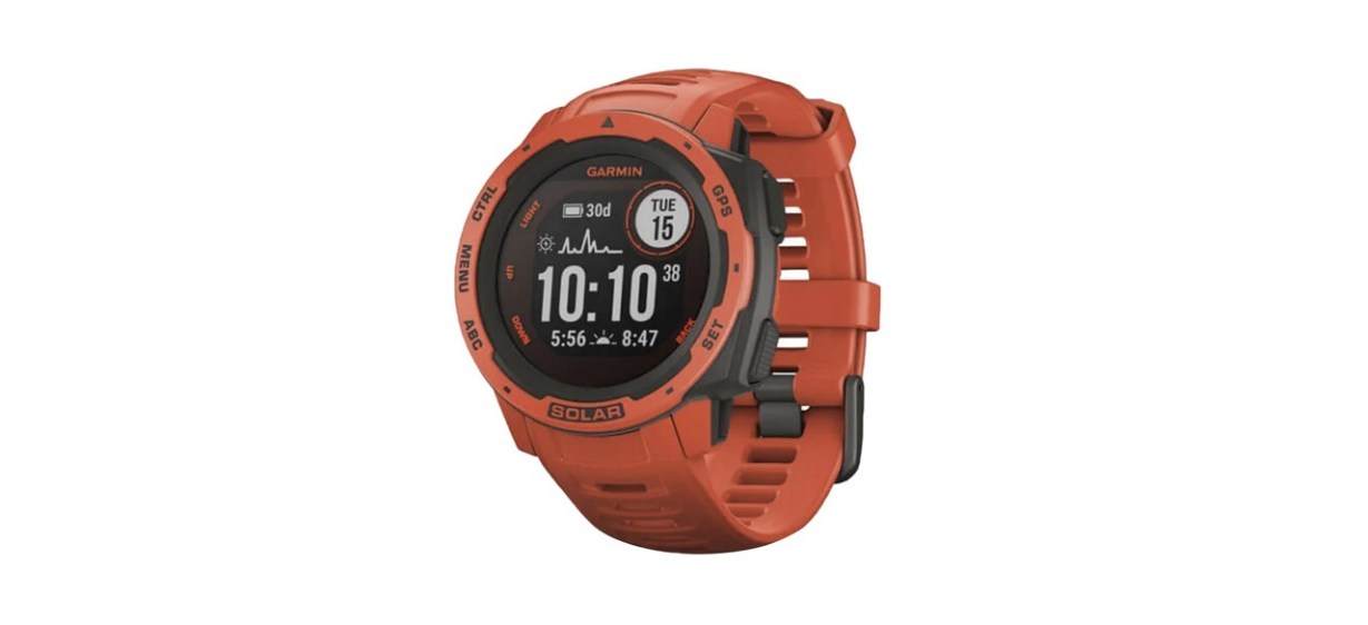 Garmin Instinct Solar 