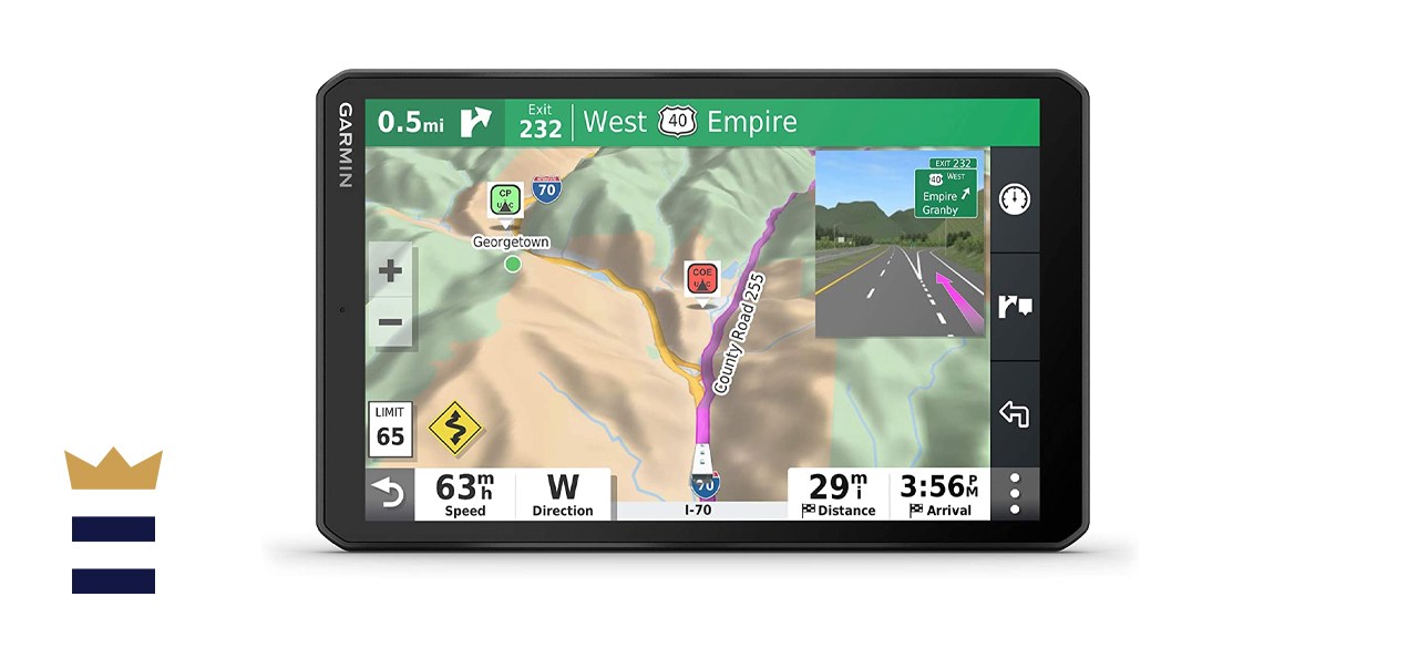 Garmin RV 890 GPS Navigator