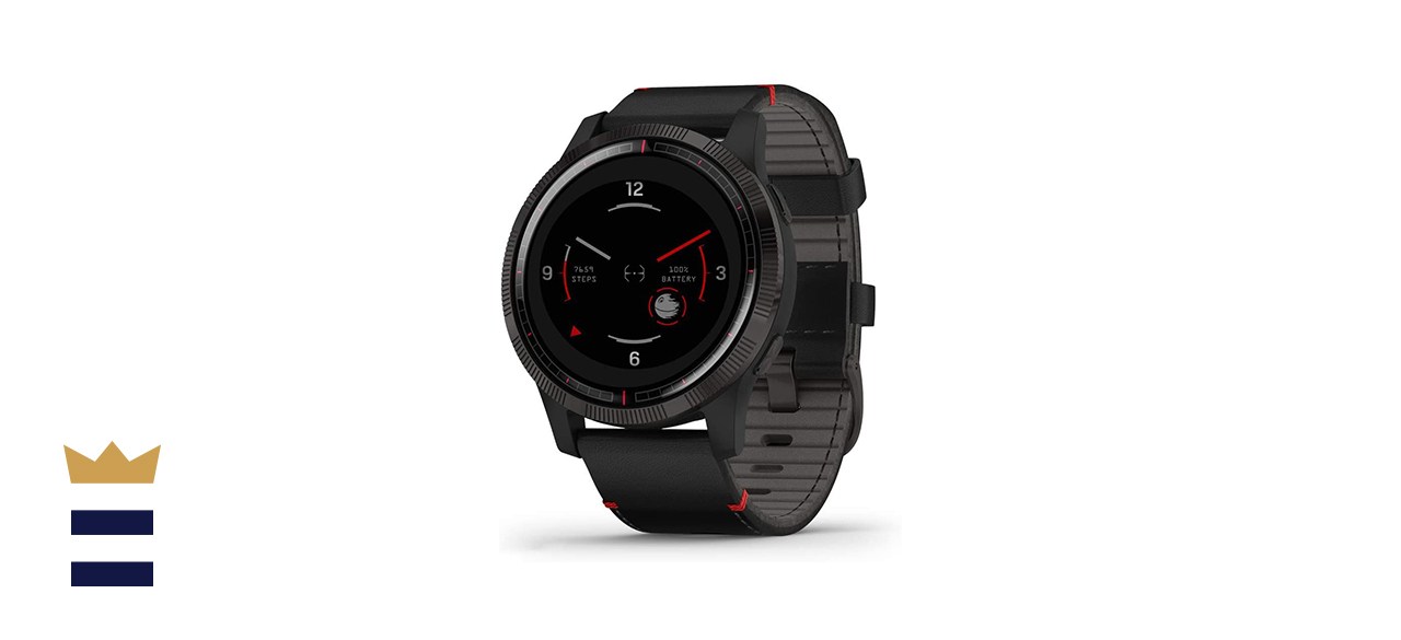 Garmin Star Wars Darth Vader Legacy Saga Series Smartwatch