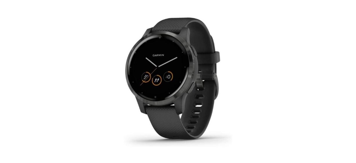 Garmin Vivoactive 4 GPS Smartwatch