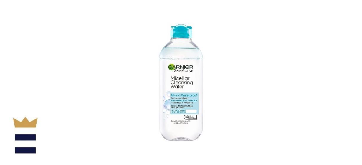 Garnier SkinActive Micellar Cleansing Water & Waterproof Makeup Remover Garnier SkinActive Micellar Cleansing Water & Waterproof Makeup Remover