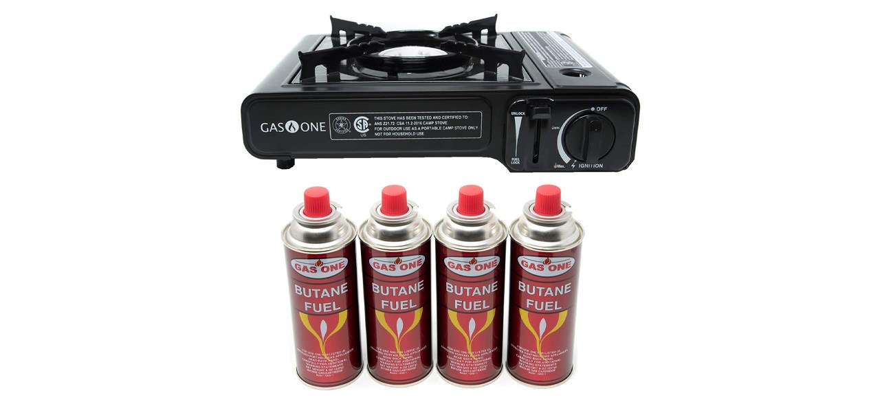 Gas One GS-3000 Single-Burner Stove