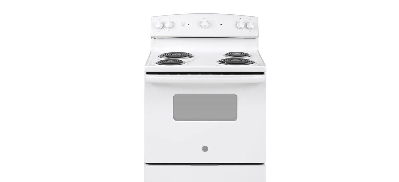 best ge electric range