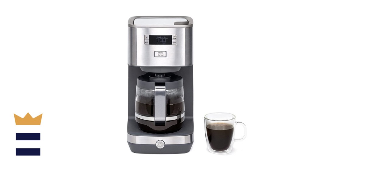 GE Drip Coffee Maker GE Drip Coffee Maker