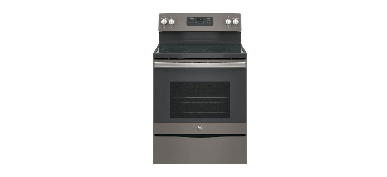 best ge electric range 2021