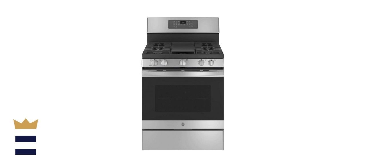 GE Freestanding All Gas Range