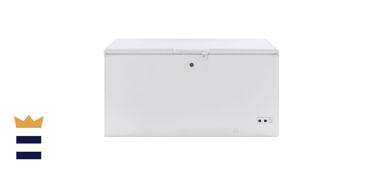 GE Garage Ready 15.7 Cubic Feet Chest Freezer