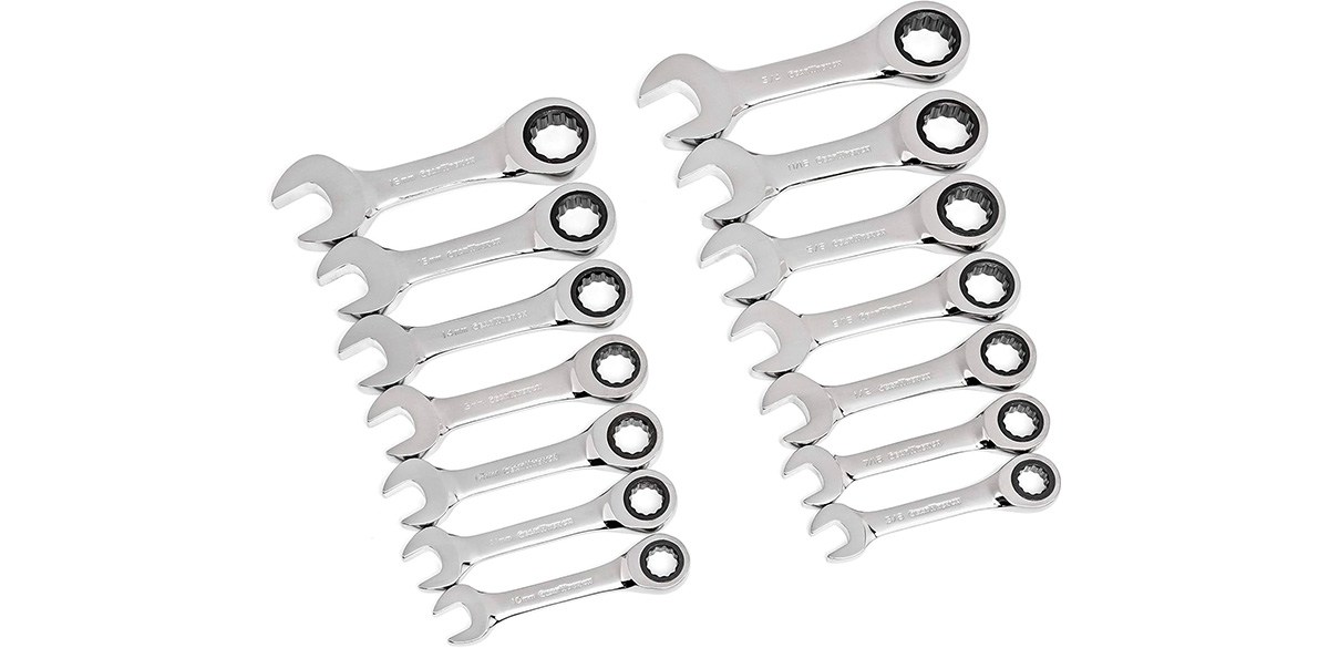 GEARWRENCH 14-Piece Set