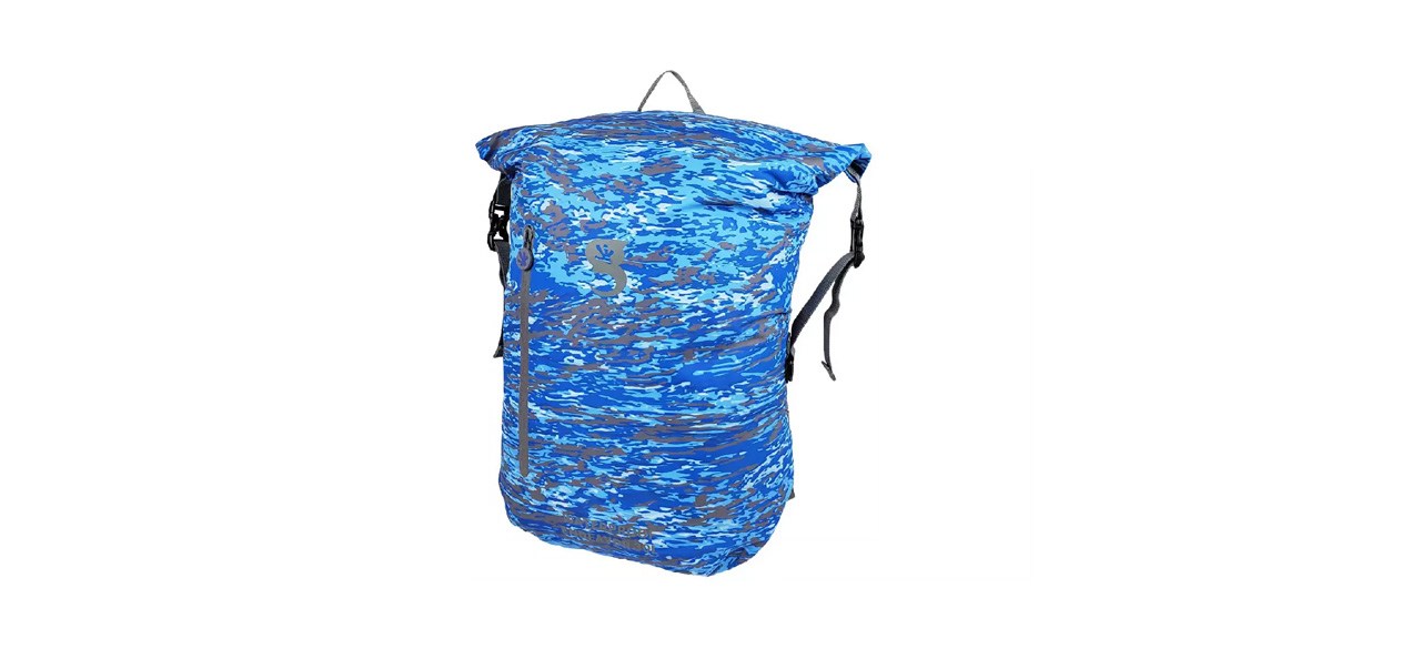 Geckobrands Endeavor Waterproof Backpack