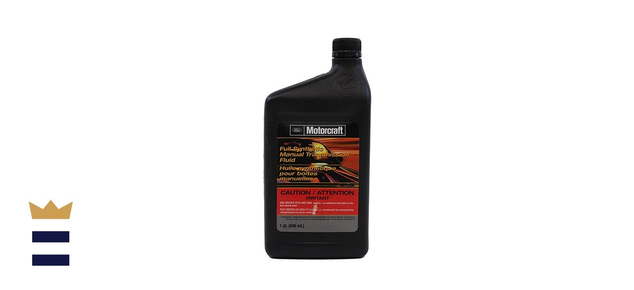 Genuine Ford Manual Transmission Fluid