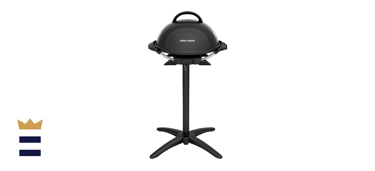 george foreman grill 12205 manually