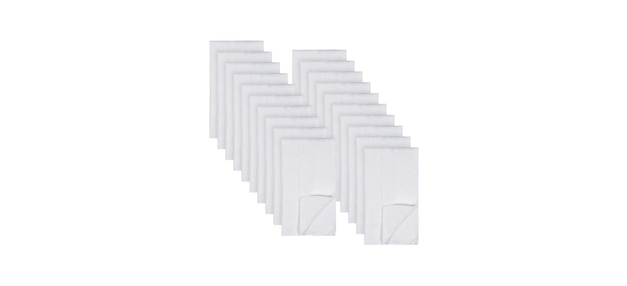 Gerber Birdseye 3-Ply Prefold Cloth Diapers Gerber Birdseye 3-Ply Prefold Cloth Diapers