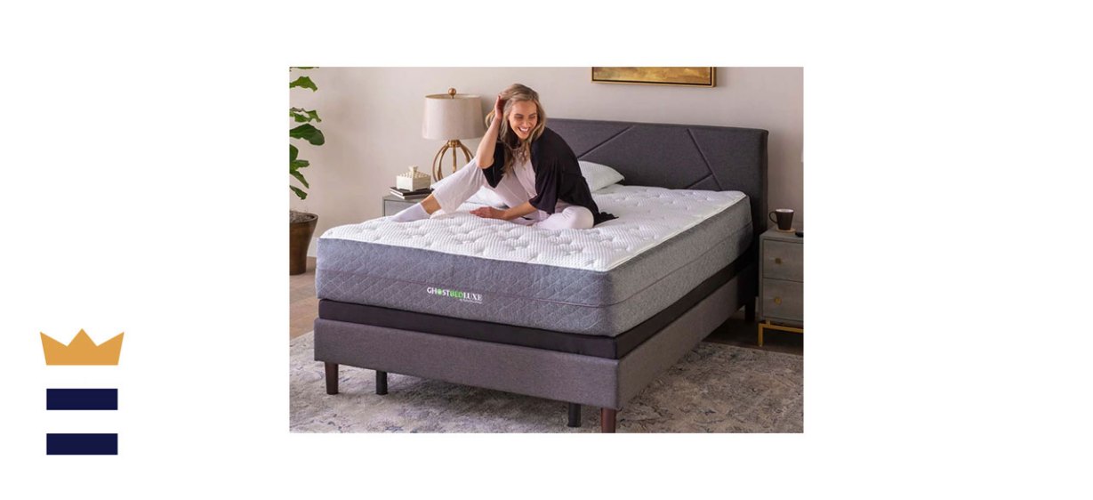 Luxe ghost bed