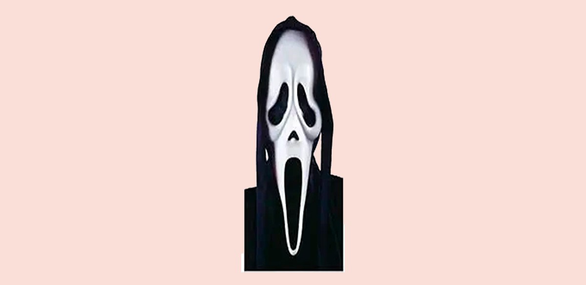 Best Ghostface from “Scream” Mask Best Ghostface from “Scream” Mask