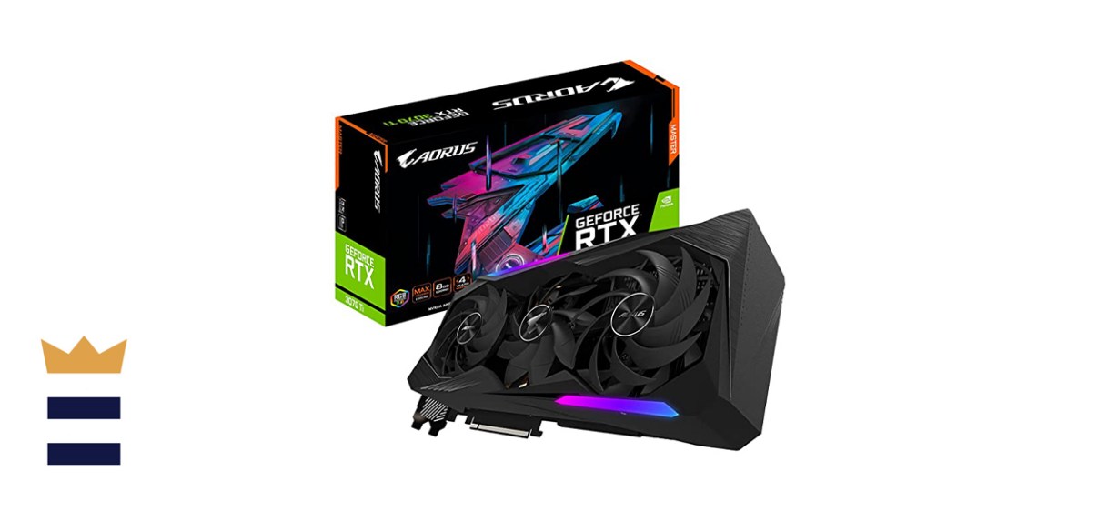 Gigabyte Aorus RTX 3070 Ti Master