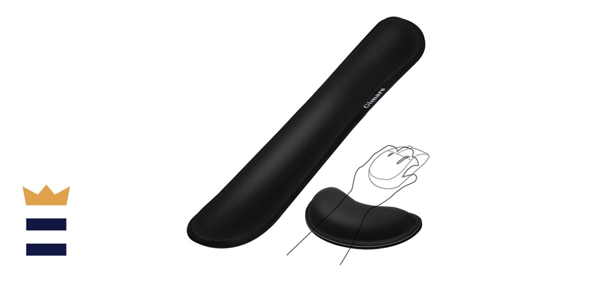 Gimars Keyboard and Mouse Wrist Rest Gimars Keyboard and Mouse Wrist Rest