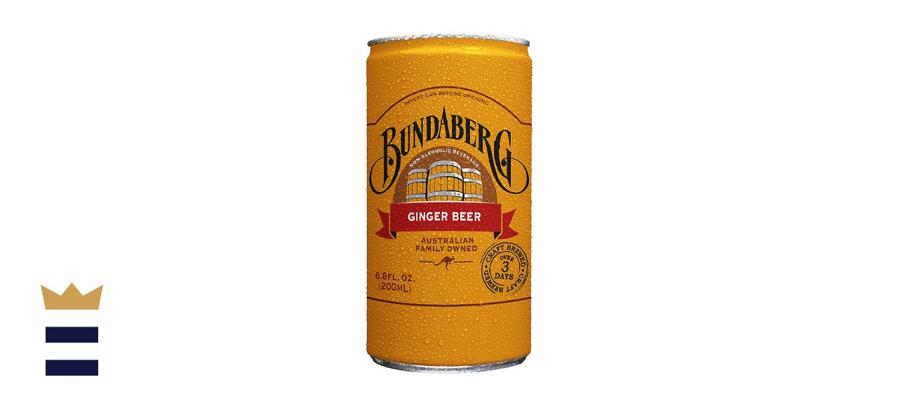 best Bundaberg Ginger Beer