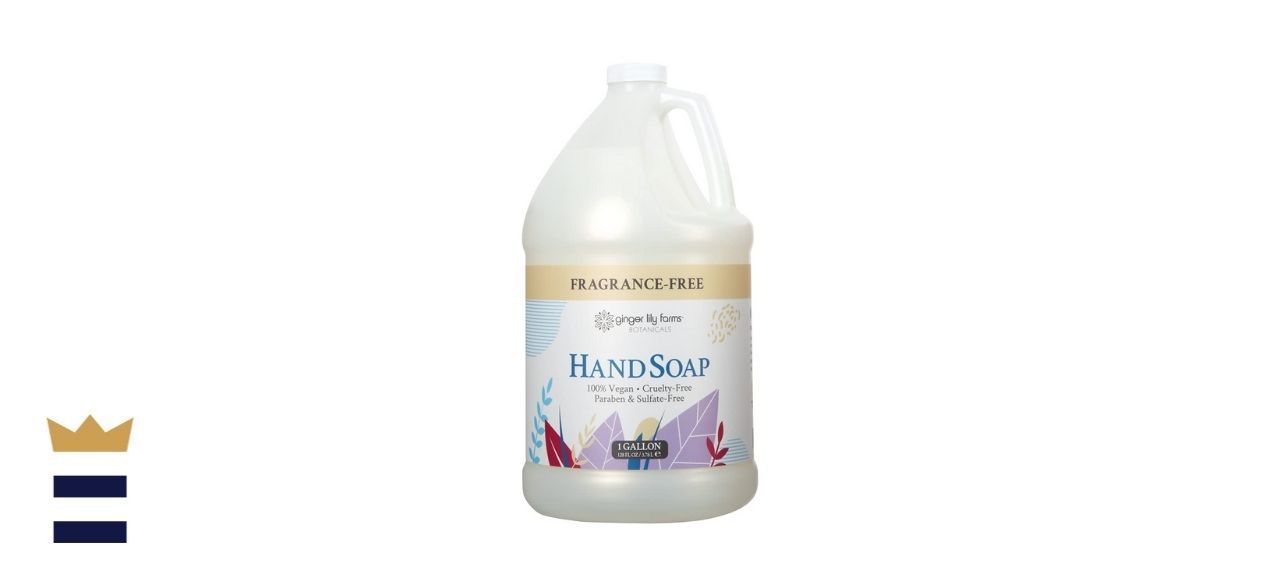 Ginger Lily Farms Botanicals All-Purpose Hand Soap 