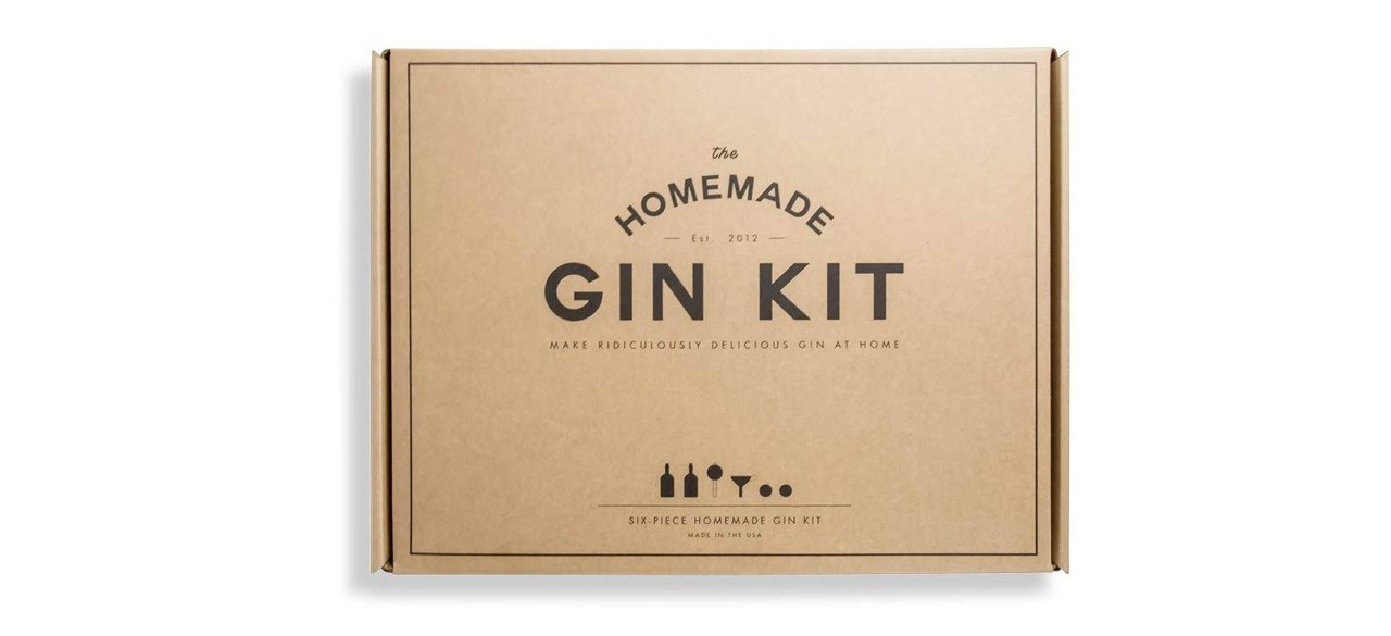 WP Homemade Gin Kit