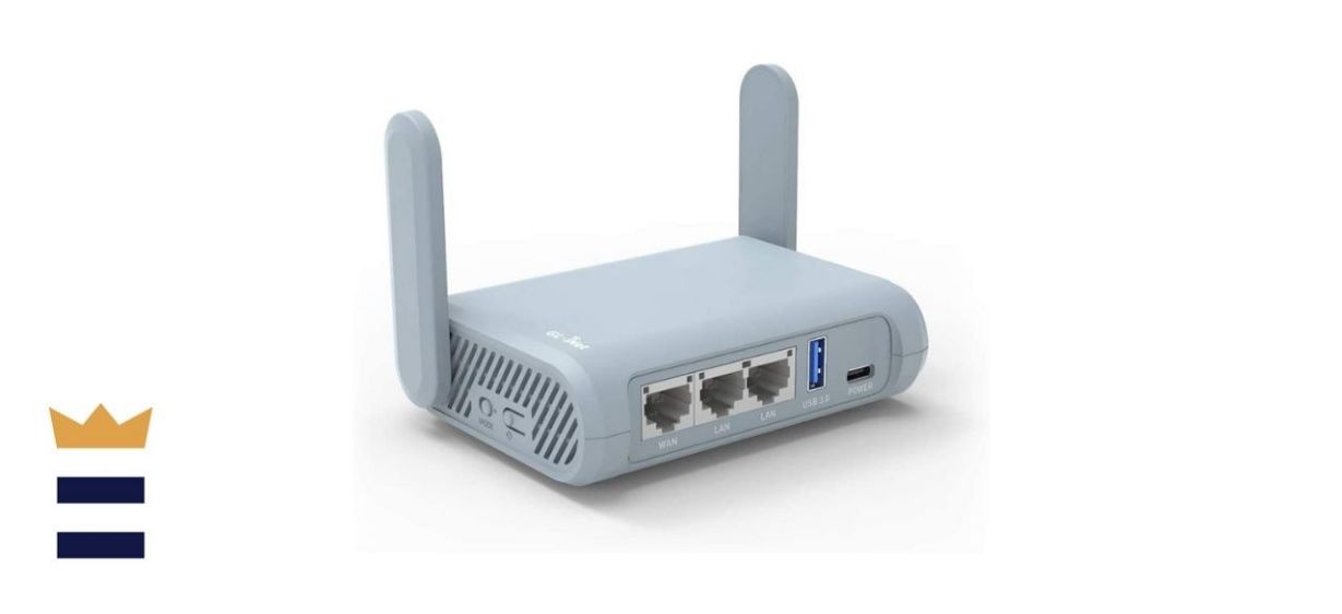 GL.iNet Beryl VPN Travel Wireless Router
