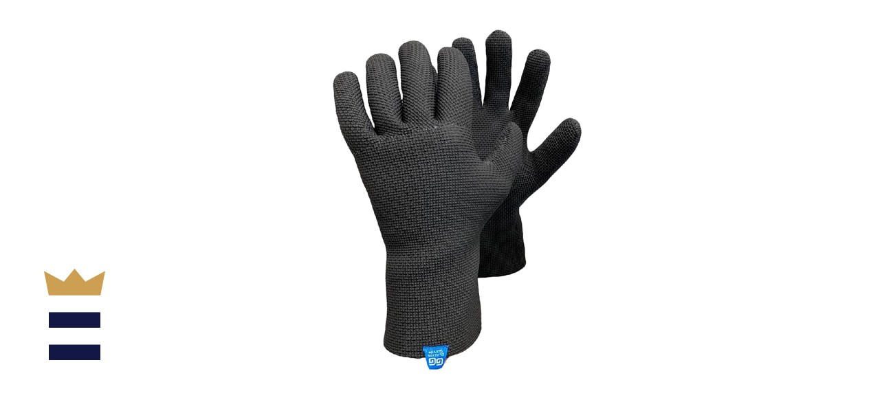 best waterproof fishing gloves