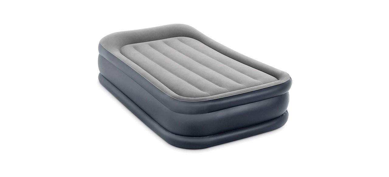 Best Intex Dura-Beam Plus Deluxe Pillow Rest Air Mattress