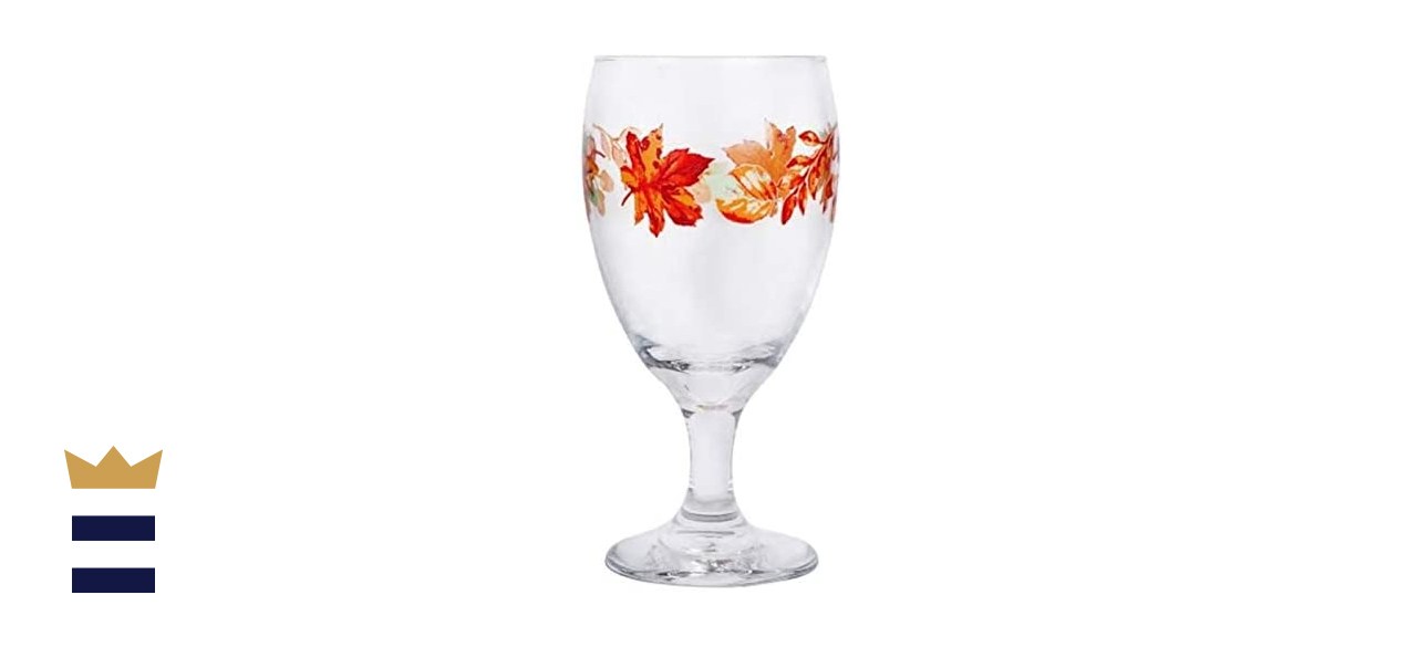 Water Goblets Set of 4 Multi Purpose 16 oz