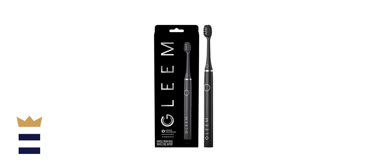 Gleem Battery Power Electric Toothbrush