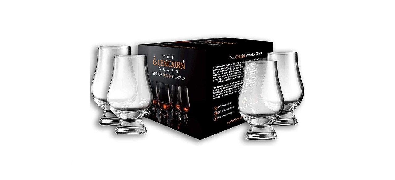 best Glencairn Whisky Glass