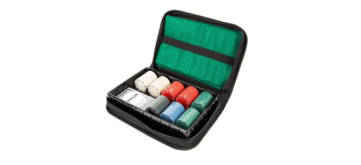 Nash Ceramic Poker Chips Set, Shop Now