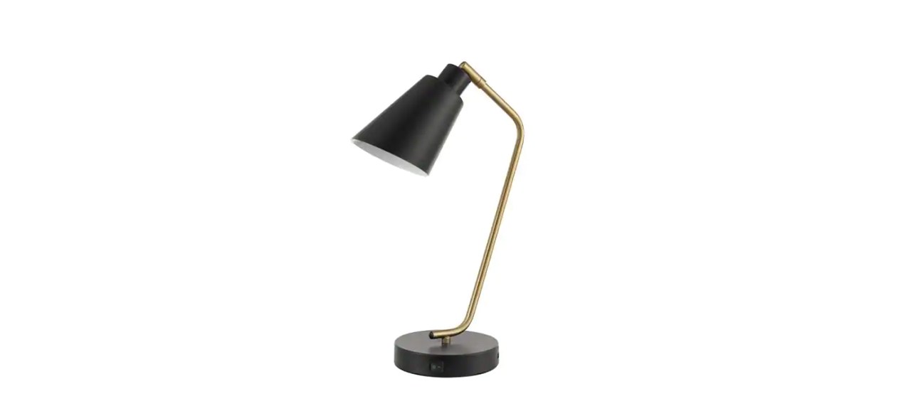 Globe Electric Belmont Desk Lamp