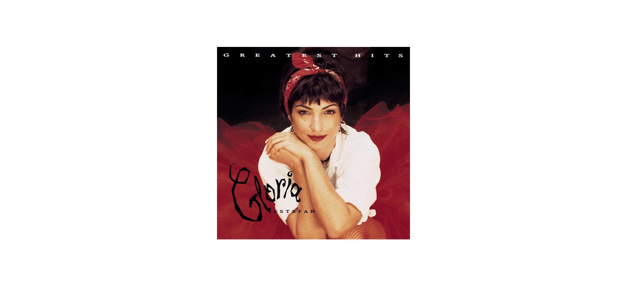 Gloria Estefan-Greatest Hits