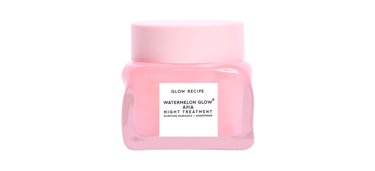 Glow Recipe Watermelon AHA Night Treatment