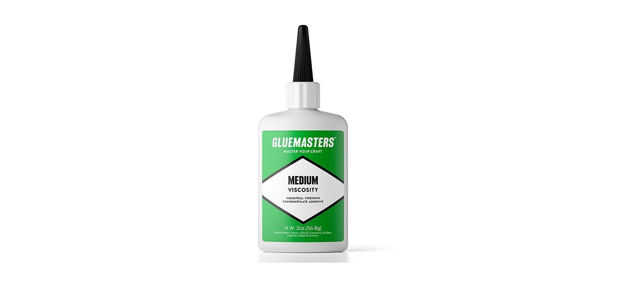 Glue Masters Professional Grade Cyanoacrylate "Super Glue"