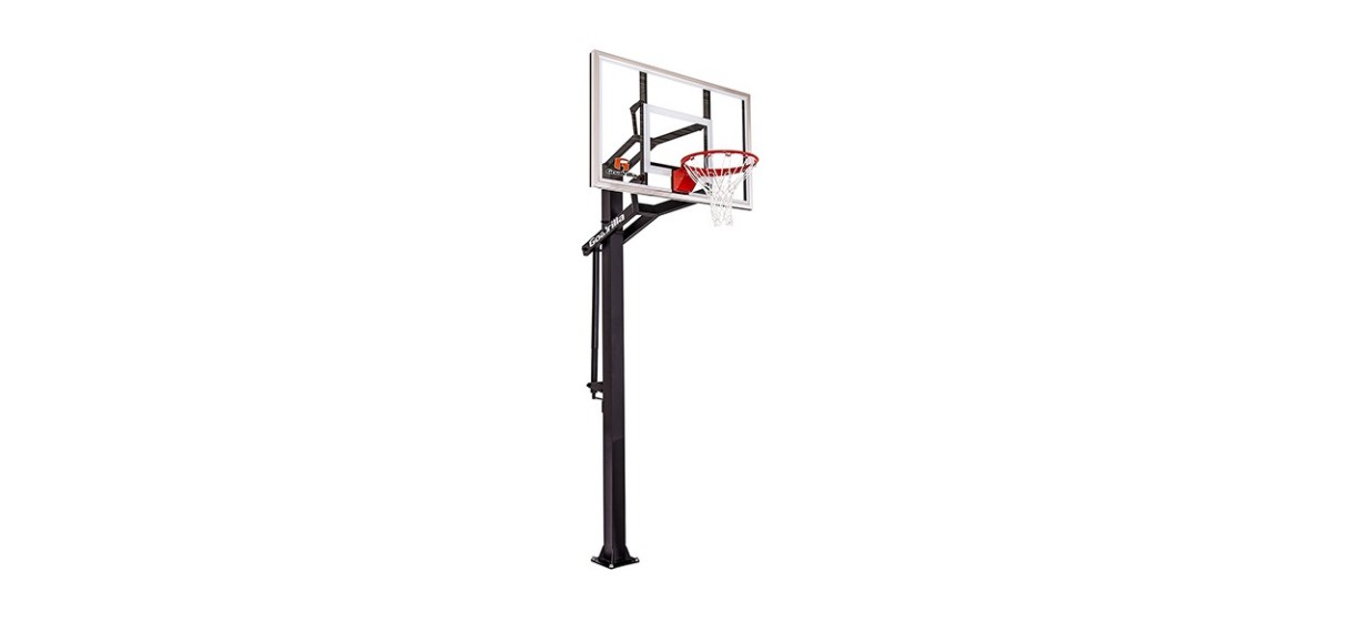 Goalrilla GS54 In Ground Basketball Hoop