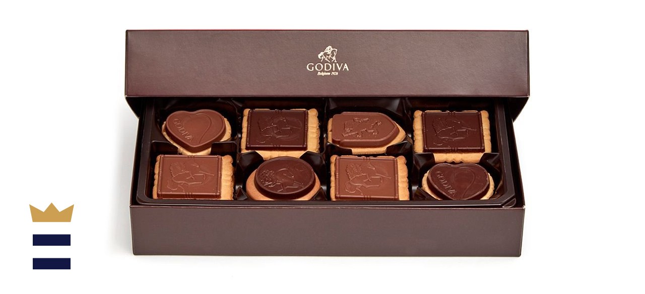 Godiva Chocolatier Assorted Chocolate 