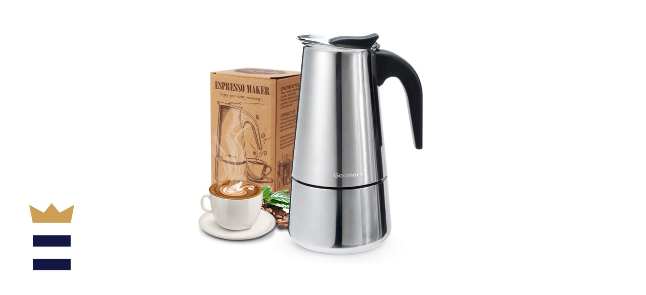 Godmom Stovetop Espresso Maker