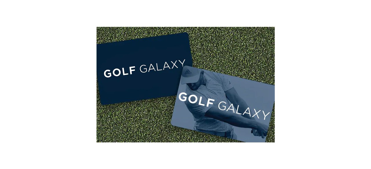 Golf Galaxy 