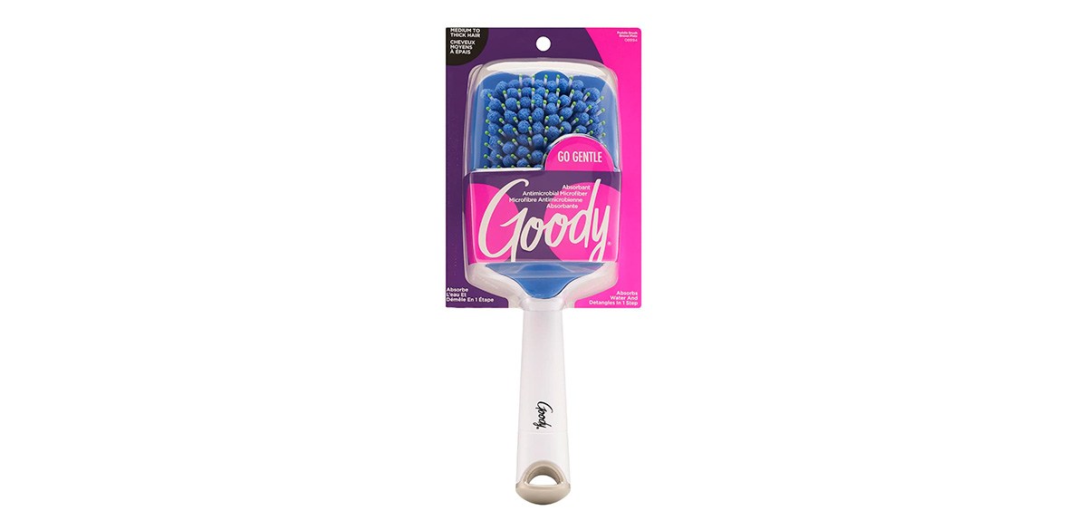 Best Goody Quikstyle Detangling Paddle Brush