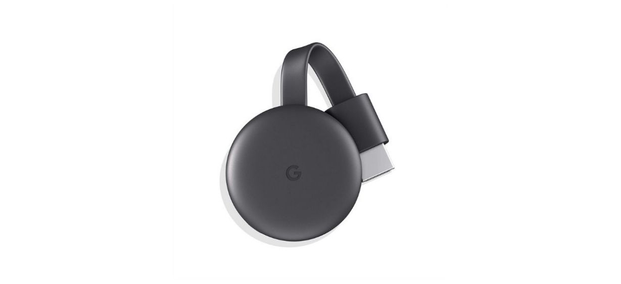 Google Chromecast (3rd Generation)