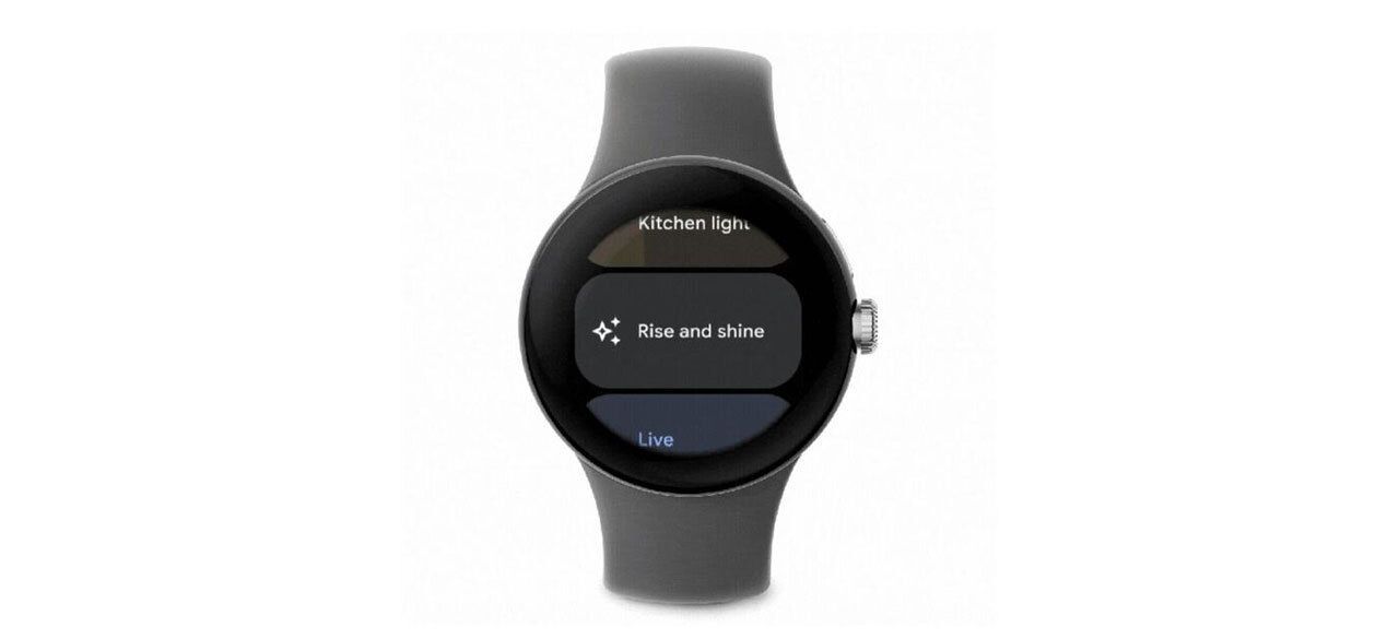 Google Pixel Watch