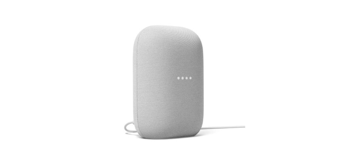 Google Nest Audio Smart Speaker