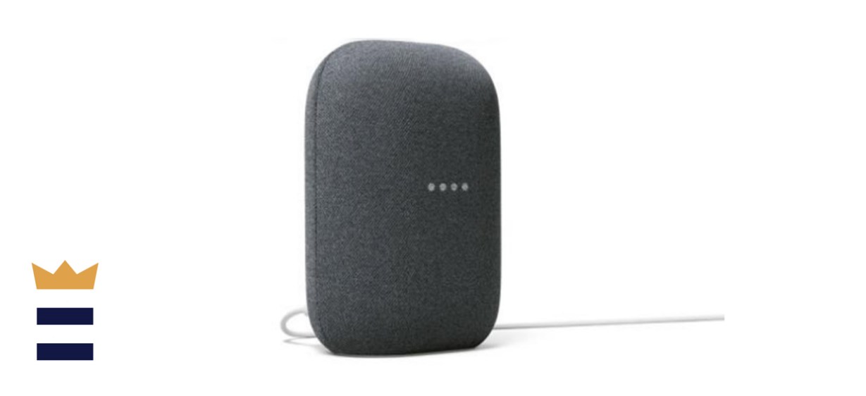 Google Nest Audio speakers