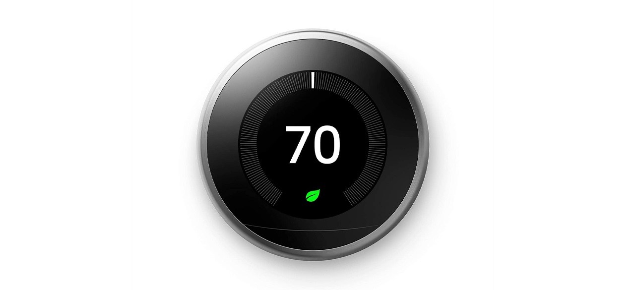 Google Nest Learning Thermostat