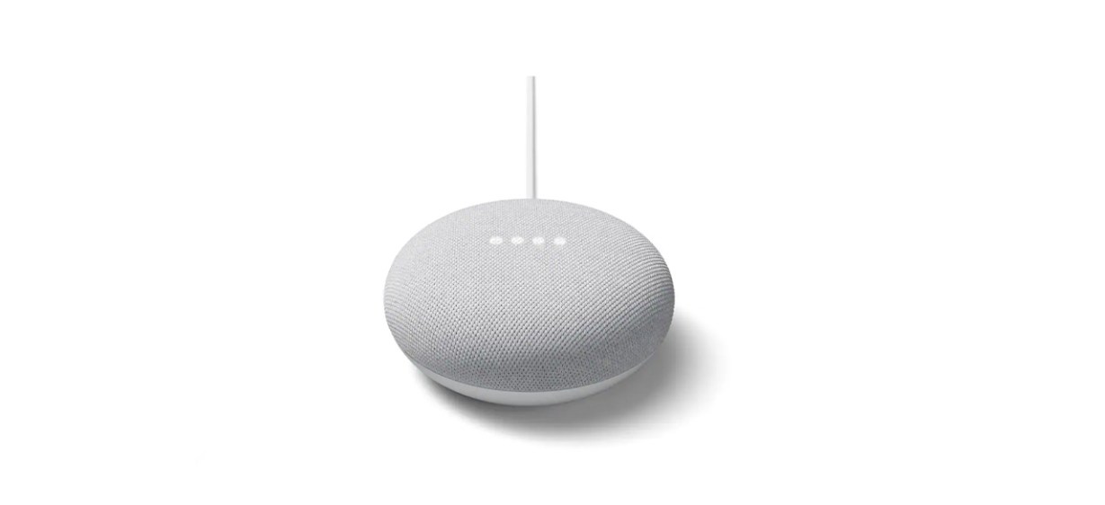 Google Nest Mini