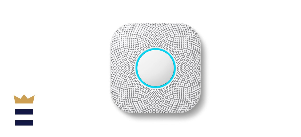 Google Nest Protect Smoke Alarm and Carbon Monoxide Detector