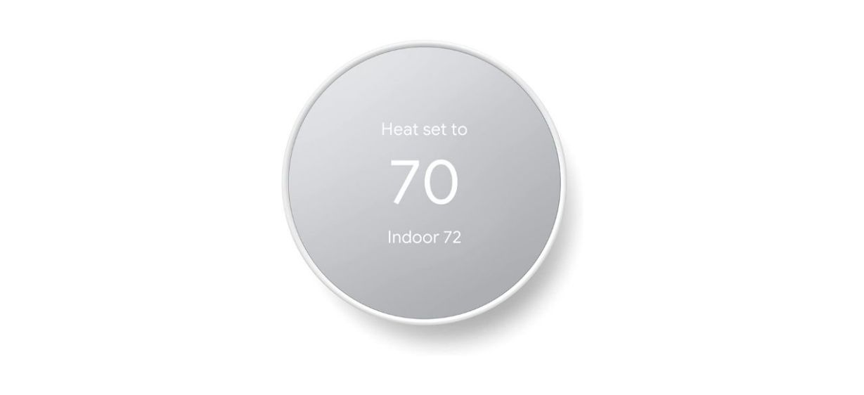 Google Nest Thermostat